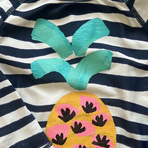 Tea Collection Rash guard - Picture 2 of 2